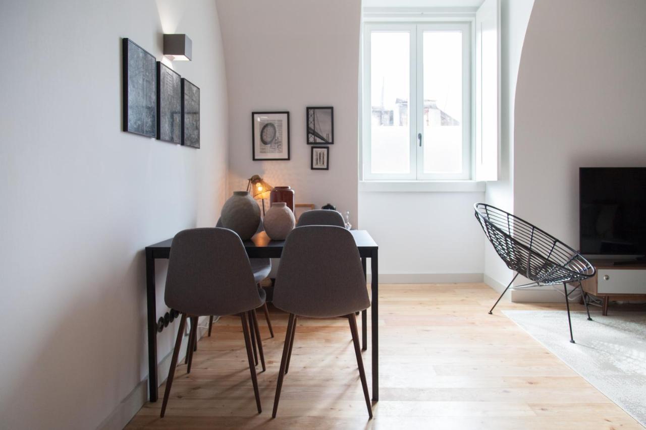 Flh Intendente Charming Flat Lisboa Exterior foto